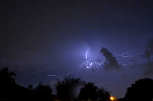 Lightning Strike by Brett Levin Photography, on Flickr
