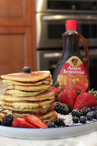 Do you love syrup? Then here’s a good ern.