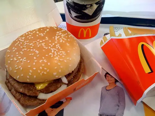 Get Ready Men, McDonald’s is Updating Their Quarter Pounders
