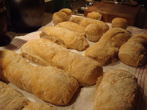 Baking Bread