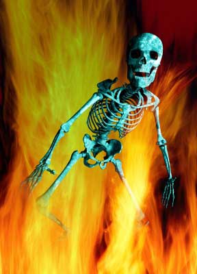 Is Spontaneous Human Combustion Real
