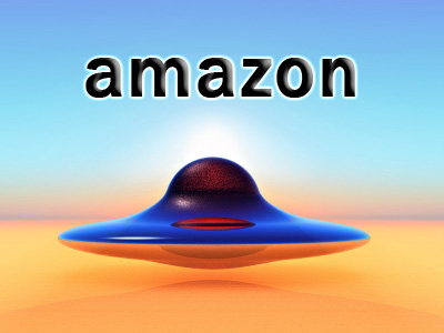 Amazon Has New UFO Plans to Deliver Goods to Your Door