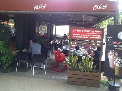 McDonald's Photo