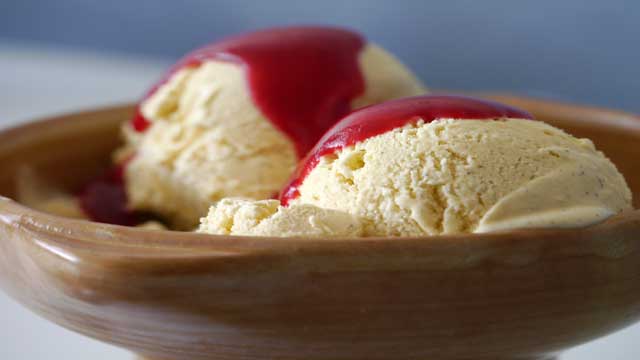 Food Origins Ice Cream