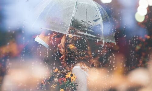 Good Luck or Bad Luck: Why Does it Rain on Your Wedding Day?