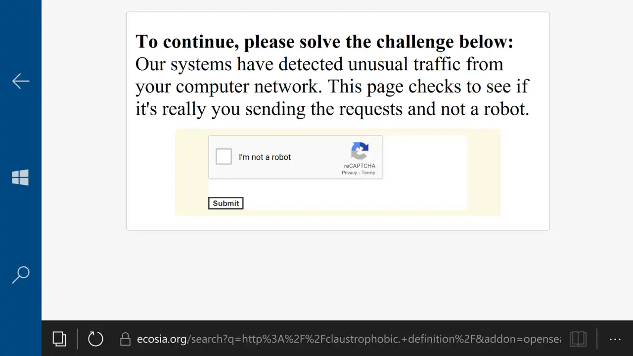 Why Do Websites Ask If You’re a Robot? The Story Behind CAPTCHA