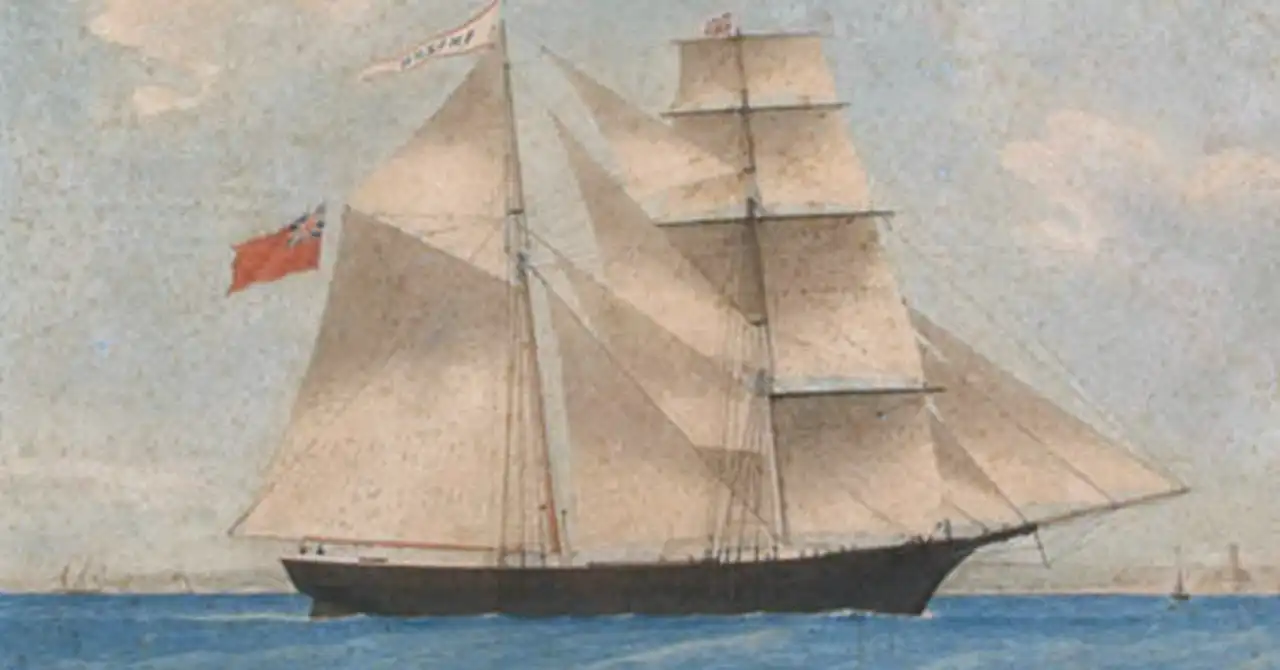 The Mary Celeste: The Ghost Ship That Kept All Its Secrets